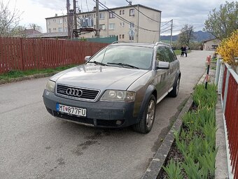 Audi A6 allroad - 7