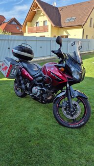 Suzuki VStrom DL 650 - 7