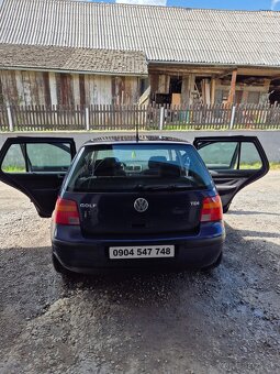 Volkswagen Golf 4 1.9tdi 66kw - 7