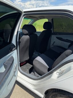 Škoda Fabia 1.4 MPi - 7