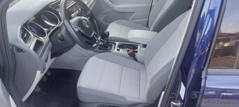 VW TOURAN 1,6 TDI COMFORTLINE 2018 - 7