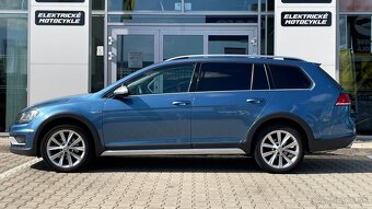 Volkswagen Golf Variant Alltrack 1.6 TDI, 4x4 nové V SR - 7