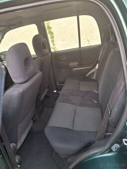 Grand vitara 2.0hdi 80kw nova stk prihlásené. - 7