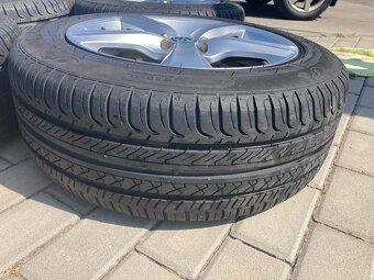 Elektróny VW + pneumatiky 205/55 R 16 - 7