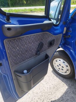 Peugeot Boxer 2000 - VEĽMI ZACHOVALÝ STAV - 7