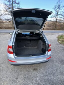 Škoda Octavia 3 2.0TDI - 7