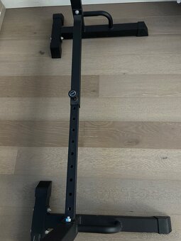 Stojany pod veľkú činku HopSport HS-1004L - 7