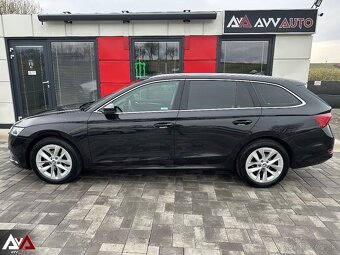 Škoda Octavia Combi 2.0 TDI DSG Style, F1 radenie, SR - 7