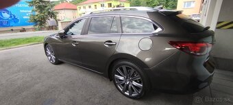 Mazda 6 GL 2,5 143 KW Facelift, Skyactiv -G 2019 - 7