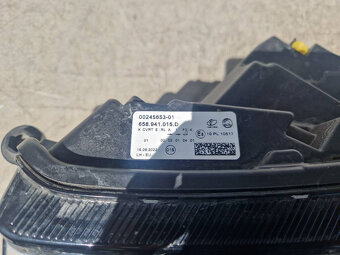 Škoda Kamiq 2019- ľavé pravé predné svetlo full led - 7