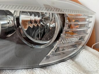 BMW E90/91 facelift nové originálne svetlá Valeo - 7