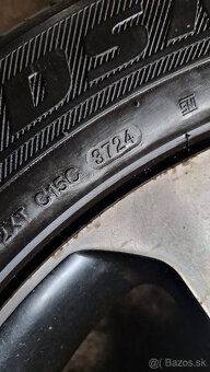 Predám elektrony, kolesá, z kia sportage 3, 235/55 R18 - 7