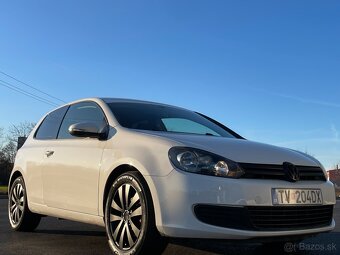 Golf 6, 1.6TDI Highline - 7