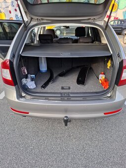 Škoda octavia 1.6 tdi 77kw II. Facelift - 7
