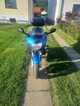 Kawasaki ZR7S - 7