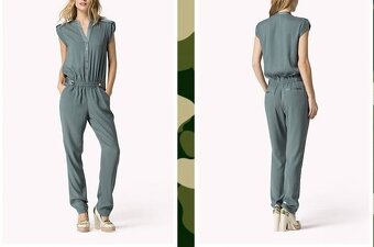 Overal Tommy Hilfiger, veľ. XS/S - 7