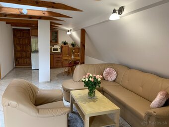 ZARIADENÝ APARTMÁN NA PRENÁJOM - BOJNICE - 7