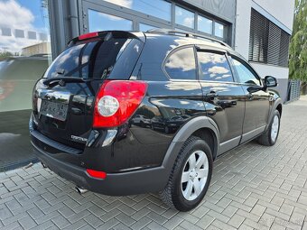 Chevrolet Captiva 2.2 D LT 7 miest - 7