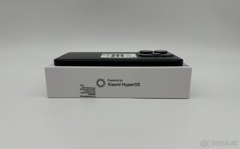 Xiaomi Redmi Note 14 5G 8/256GB Midnight Black + ZÁRUKA - 7
