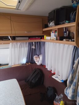 Predám Karavan DETHLEFFS CAMPER 510 r.v.2000 - 7