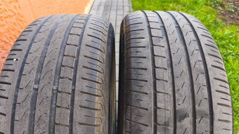 Letné pneumatiky 235/45 r18 Pirelli Cinturato P7 - 7