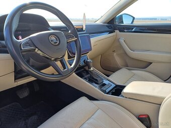 Škoda SUPERB – PLNÁ VÝBAVA - Možný odpočet DPH - 7