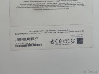 iPad pro 10.5 256gb / Pekný stav, ZÁRUKA - 7