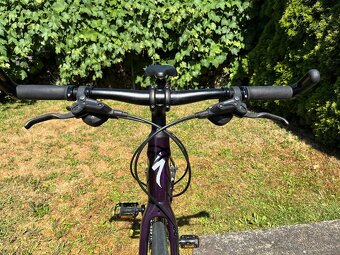 Dámsky fitness bicykel Specialized Vita Comp Carbon - 7