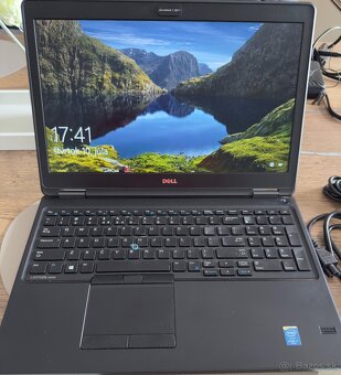 Dell Latitude E5550 - 7