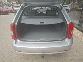 Chevrolet Lacetti 1.6 16V Elite - 7