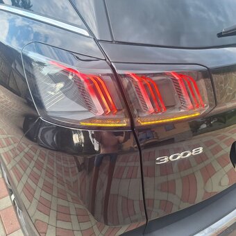 Peugeot 3008 1.6 Hybrid 300k GT A/T - 7
