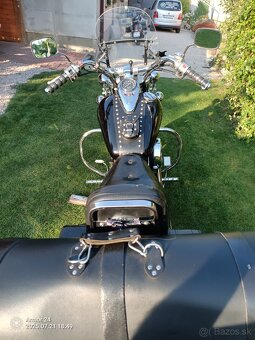 Predám Kawasaki VN 800 - 7