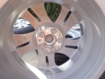 5x108 R17 C letna sada Vivaro ProAce Traveller Jumpy - 7