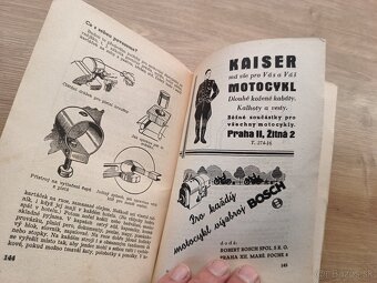 Motocykl od A až do Z 1939 - 7