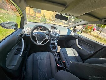 2010 Ford Fiesta 1.25i KLIMA + STK 1/2026 - 7