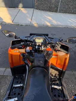 Cf moto gladiator x 1000 - 7
