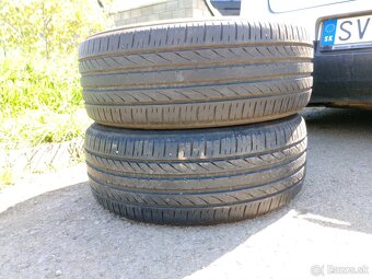 letné pneumatiky Toyo 215/50 r18 92V- Da sa poslat kurierom - 7