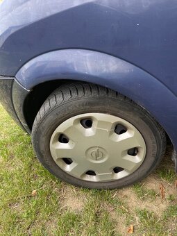 Opel Meriva 1.6 75kW - 7