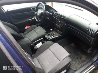 Vw Passat B5,5 Variant, 1.9tdi/96kw/6q - 7