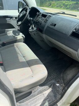 Volkswagen transporter t5 valnik - 7