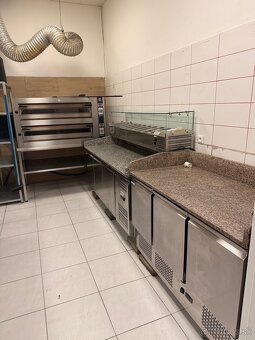 Odstúpim zabehnutú prevádzku pizzerie s kuchyňou - 7