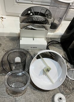 Bosch MUM 48A1/08 kuchynský robot plus príslušenstvo - 7