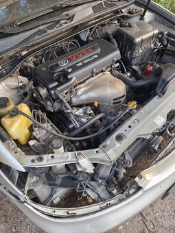 Toyota camry 2003 2.4-vvti benzin /lpg manuál - 7