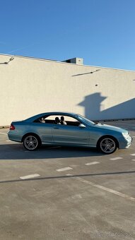 MERCEDES CLK240 - 7