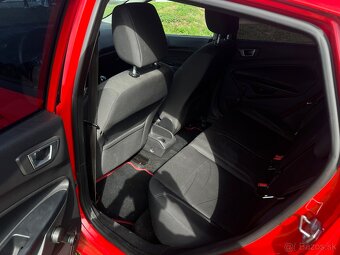 Ford Fiesta mk7 - 7