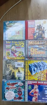 Prodám Staré CD 90s Dance - 7