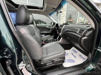 Subaru FORESTER 2012 - 7