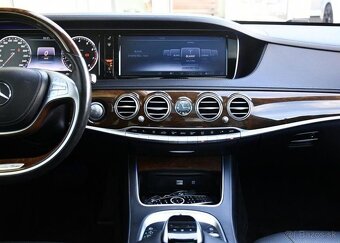 Mercedes-Benz Třídy S 500 V8 4MATIC TOP VÝBAVA 335 kw - 7