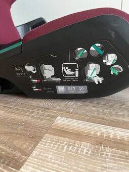 BRITAX RÖMER Adventure Plus 2, 100-150cm, 4-12 rokov - 7
