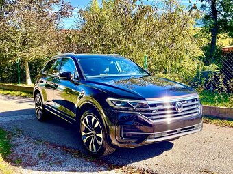 Volkswagen Touareg R Line 210kw TDi - 7